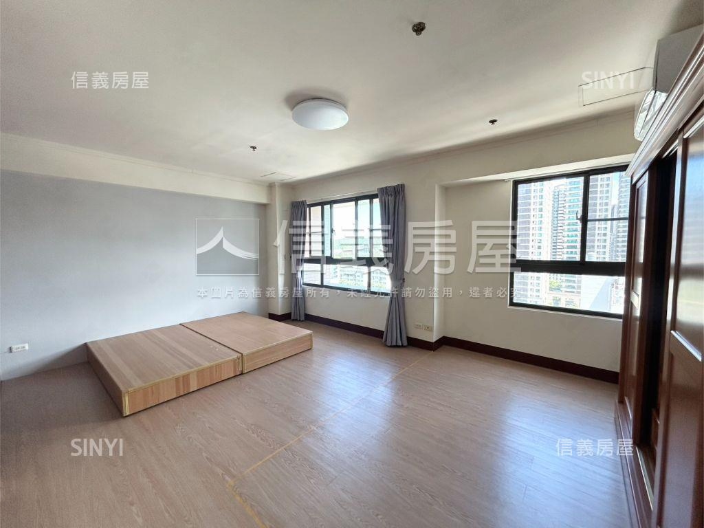 藝境花園輕軌陽光三房房屋室內格局與周邊環境