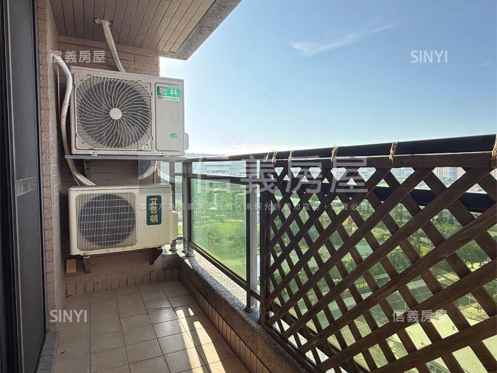 藝境花園輕軌陽光三房房屋室內格局與周邊環境