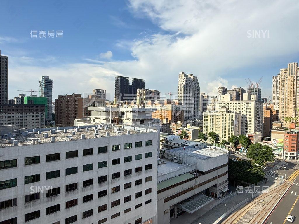 藝境花園輕軌陽光三房房屋室內格局與周邊環境