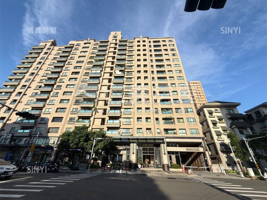 藝境花園輕軌陽光三房房屋室內格局與周邊環境