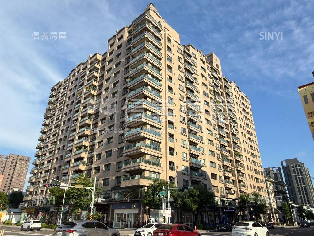 藝境花園輕軌陽光三房房屋室內格局與周邊環境