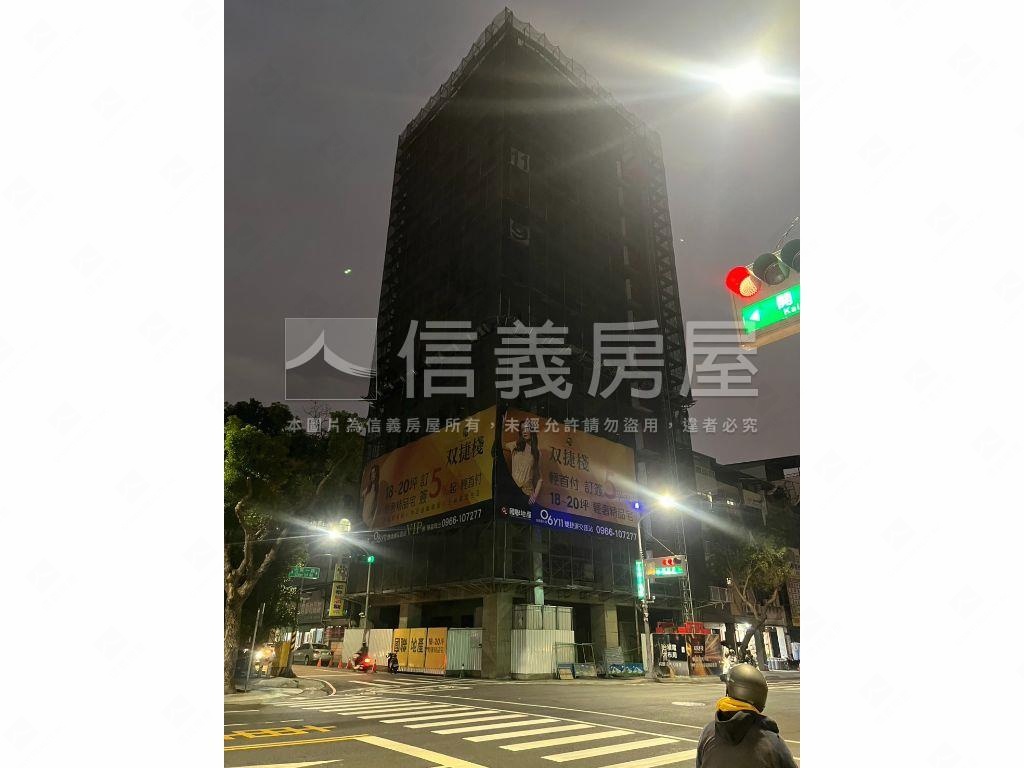 預售双捷棧美宅房屋室內格局與周邊環境