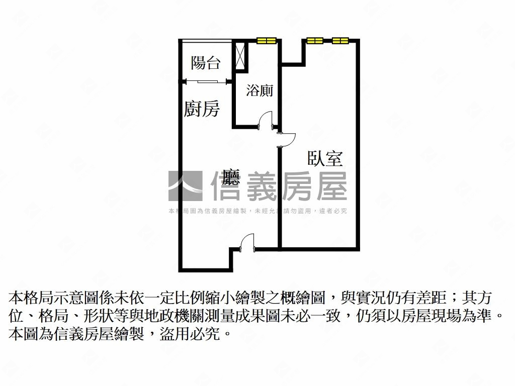 預售双捷棧美宅房屋室內格局與周邊環境