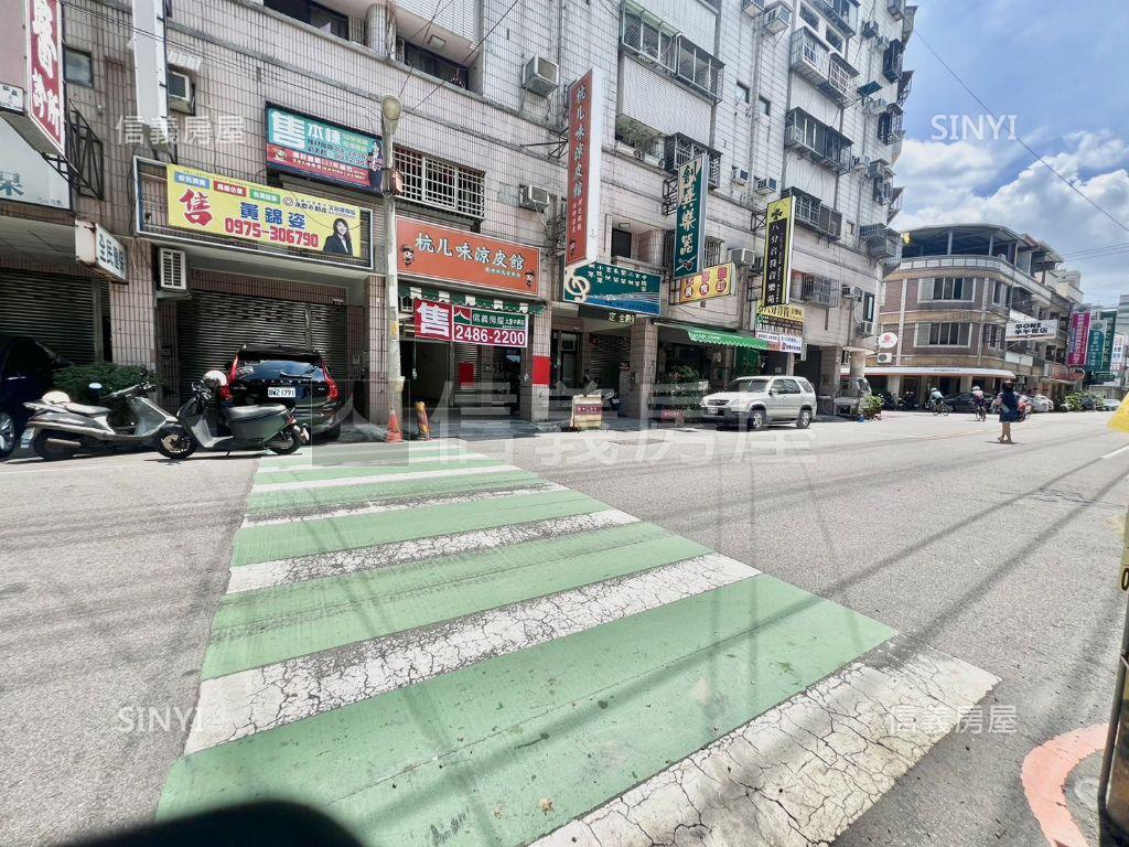 益民國小旁坐北朝南金店住房屋室內格局與周邊環境