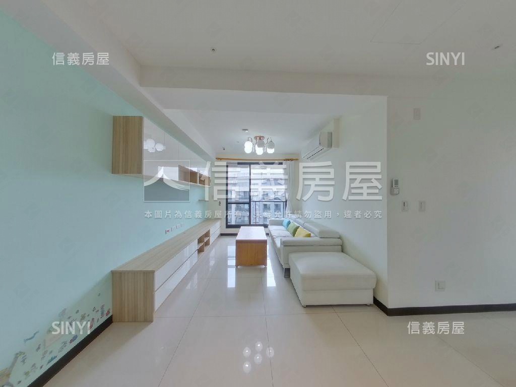 東方之星溫馨高樓二房房屋室內格局與周邊環境