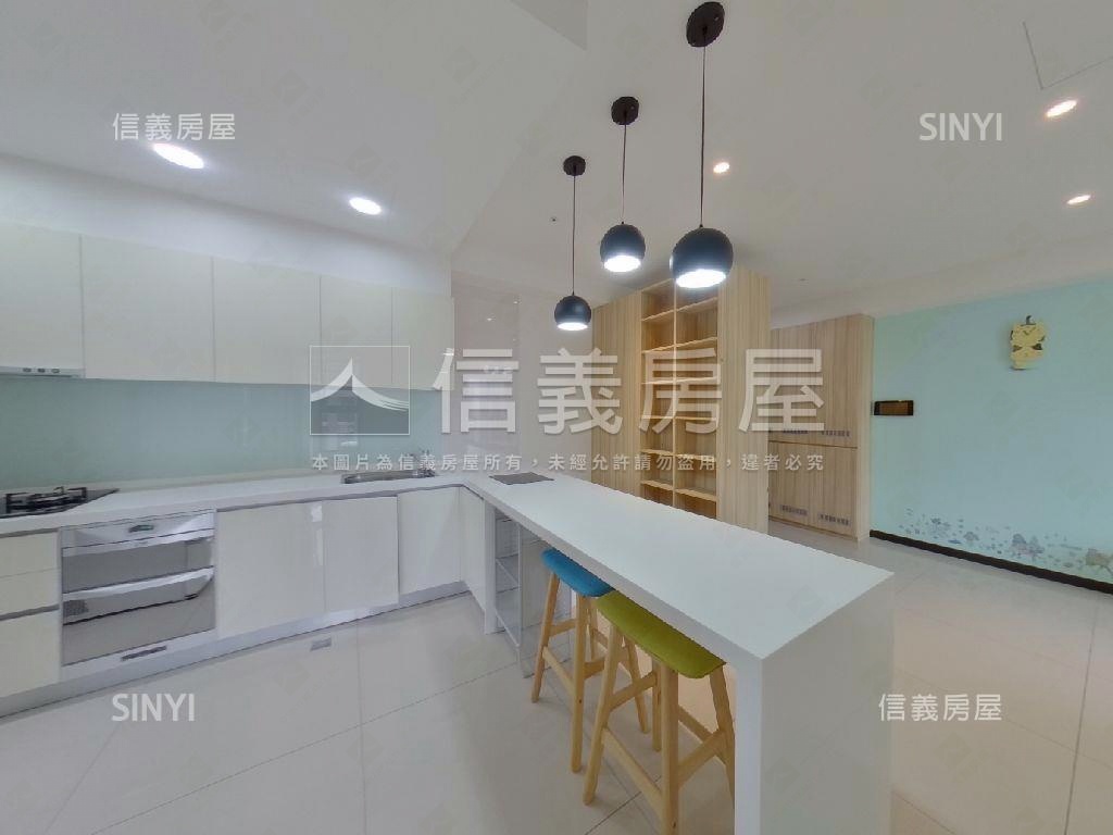 東方之星溫馨高樓二房房屋室內格局與周邊環境