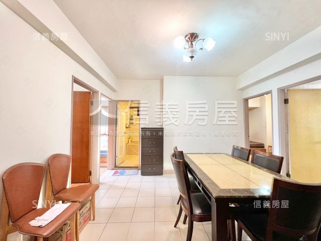 專任大安站校園景觀管理房屋室內格局與周邊環境
