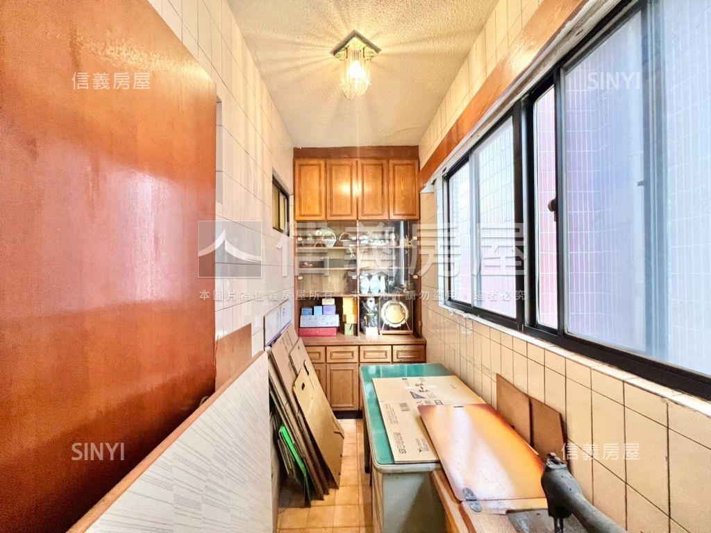 專任大安站校園景觀管理房屋室內格局與周邊環境