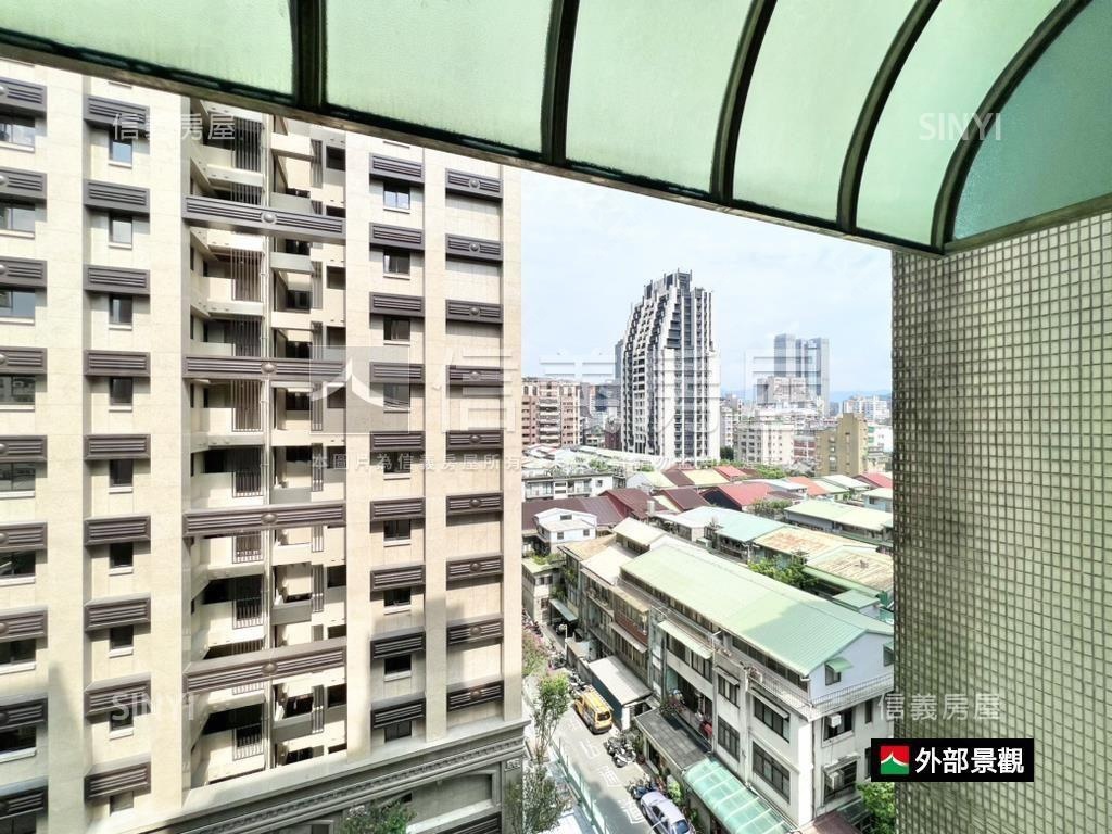 專任大安站校園景觀管理房屋室內格局與周邊環境