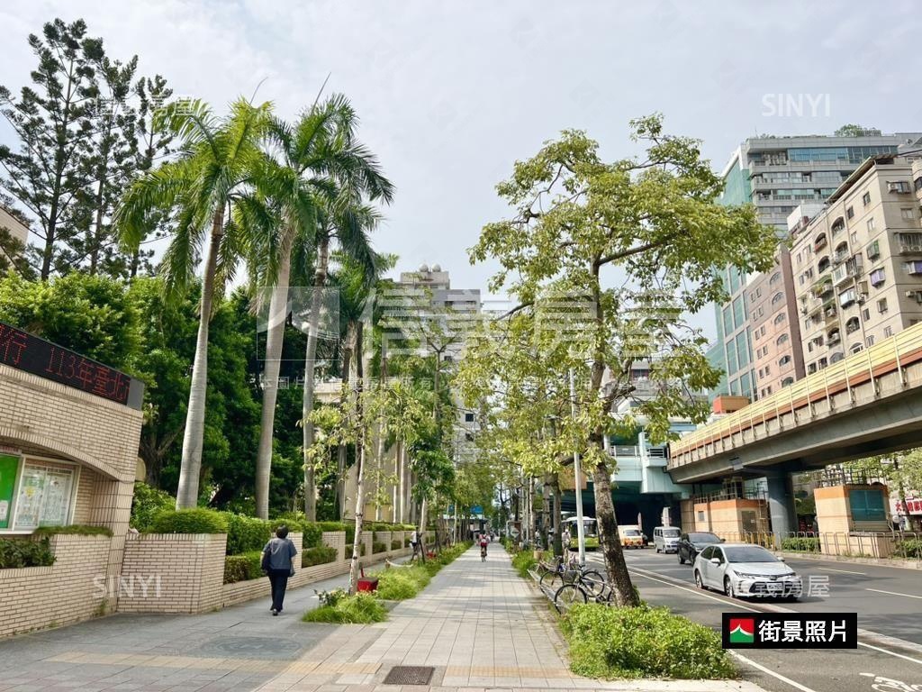 專任大安站校園景觀管理房屋室內格局與周邊環境