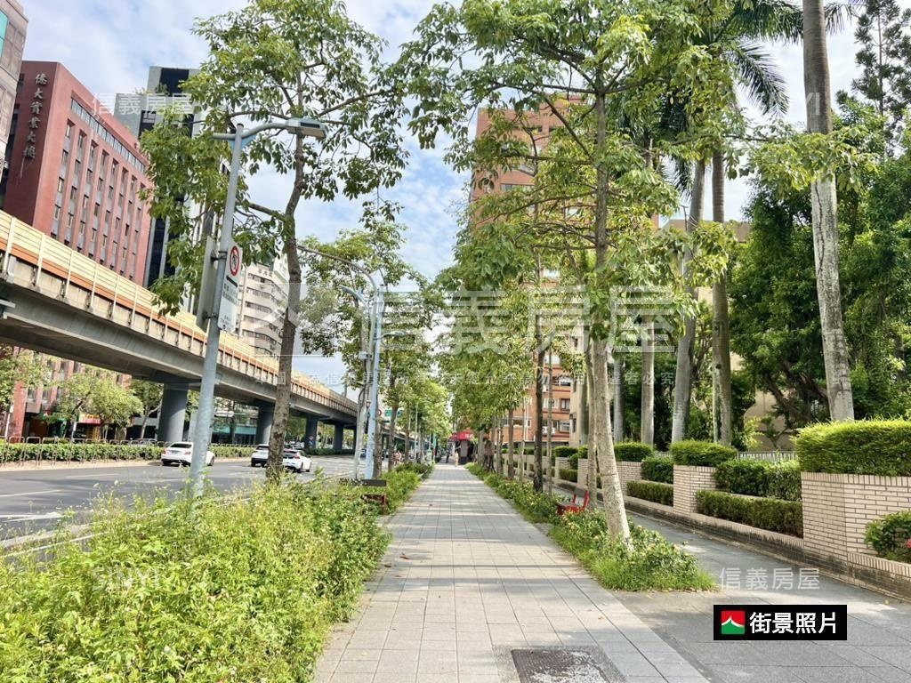專任大安站校園景觀管理房屋室內格局與周邊環境