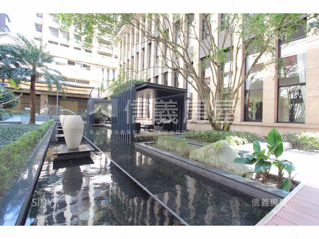 皇翔玉鼎～美式鄉村光森居房屋室內格局與周邊環境