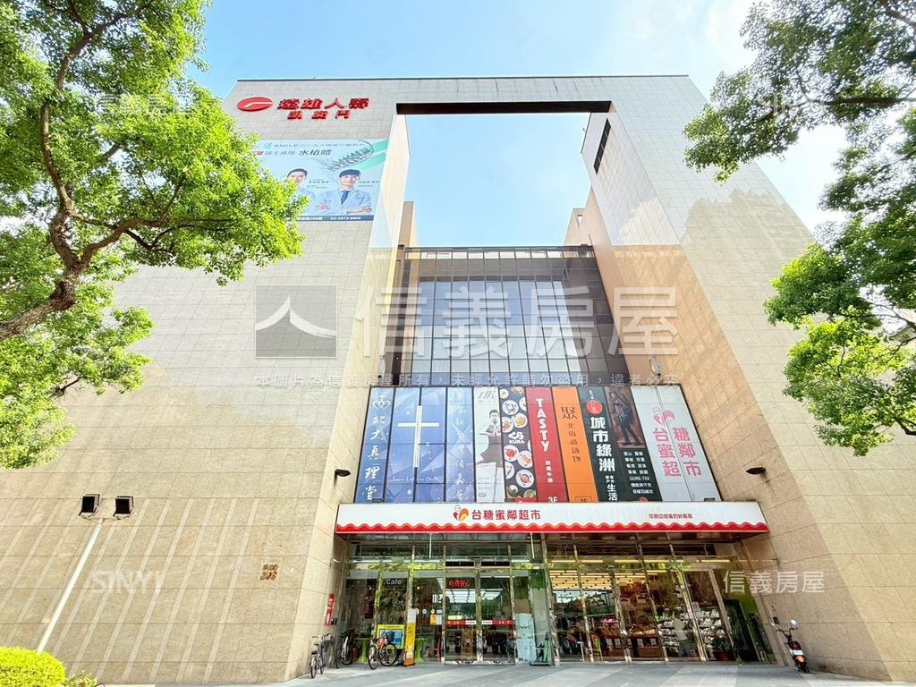 皇翔玉鼎～美式鄉村光森居房屋室內格局與周邊環境