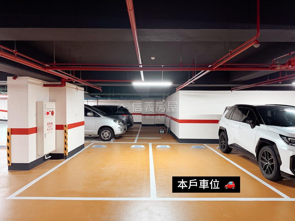 Ａ９忠孝苑全新高樓公園宅房屋室內格局與周邊環境