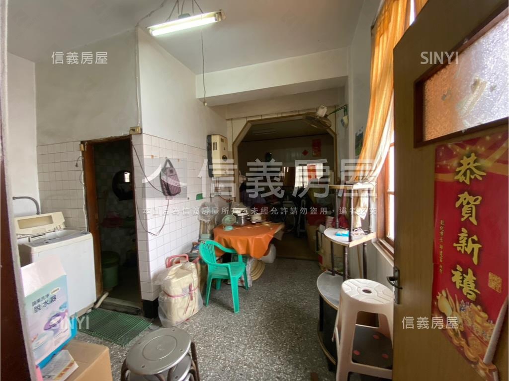 市中心南瑤路活路活巷透天房屋室內格局與周邊環境