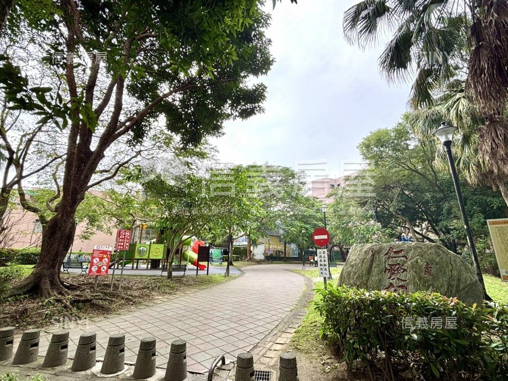 土城清水透天房屋室內格局與周邊環境