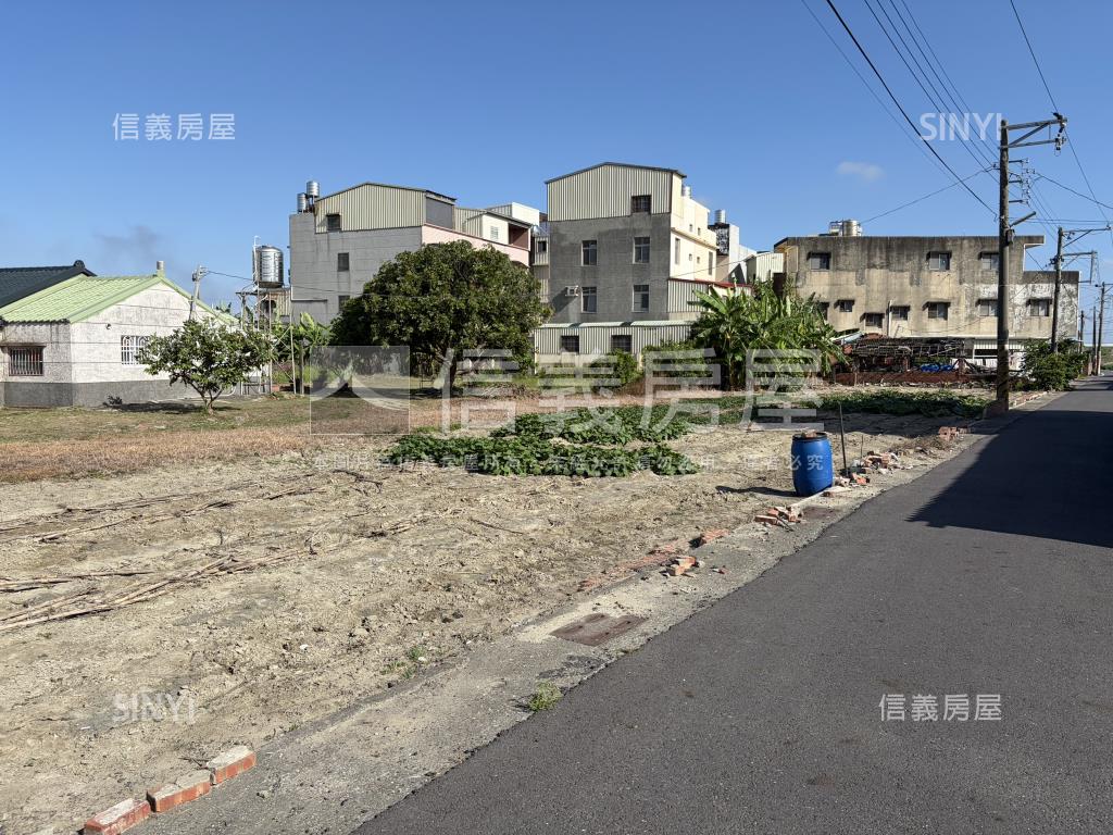 台南佳里蚶寮乙種角窗地房屋室內格局與周邊環境