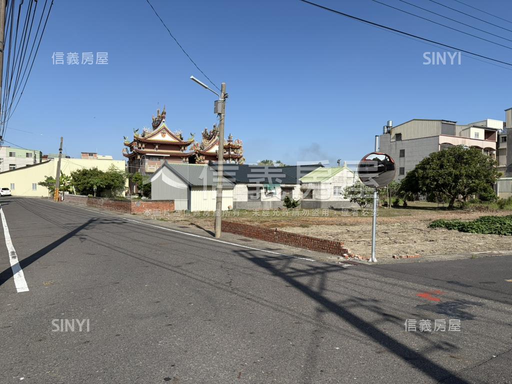 台南佳里蚶寮乙種角窗地房屋室內格局與周邊環境
