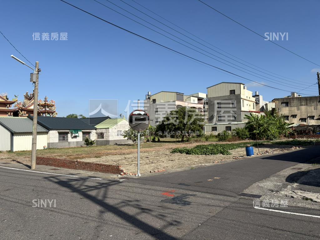 台南佳里蚶寮乙種角窗地房屋室內格局與周邊環境