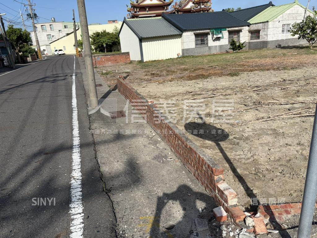 台南佳里蚶寮乙種角窗地房屋室內格局與周邊環境