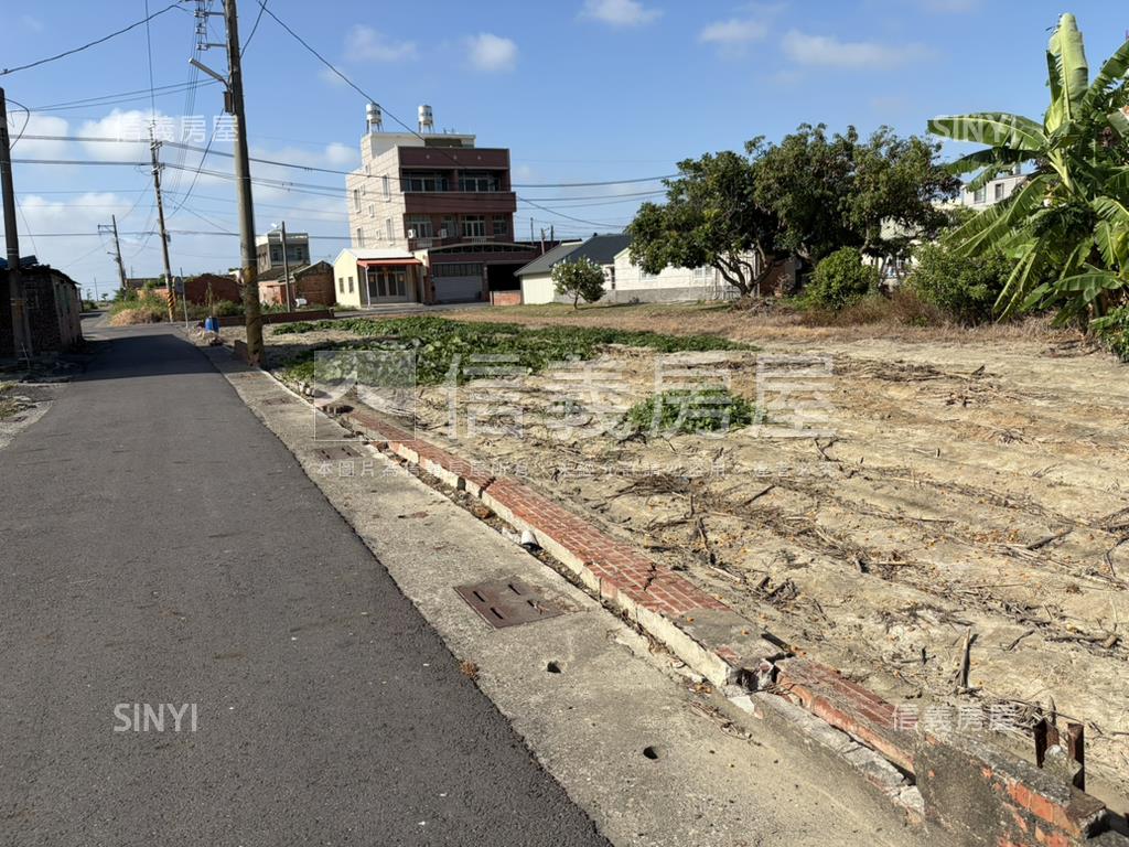 台南佳里蚶寮乙種角窗地房屋室內格局與周邊環境