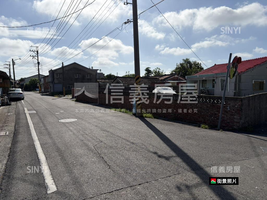 台南佳里蚶寮乙種角窗地房屋室內格局與周邊環境