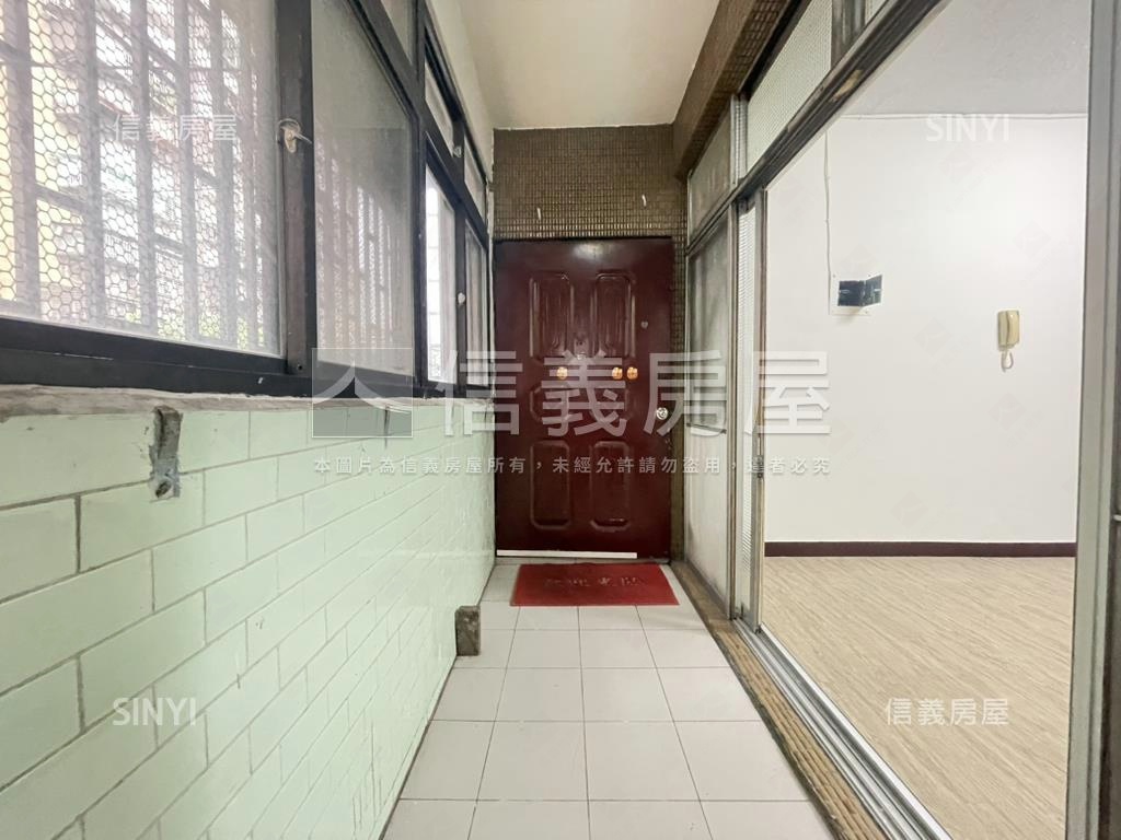 新接★稀有永春捷運二樓房屋室內格局與周邊環境