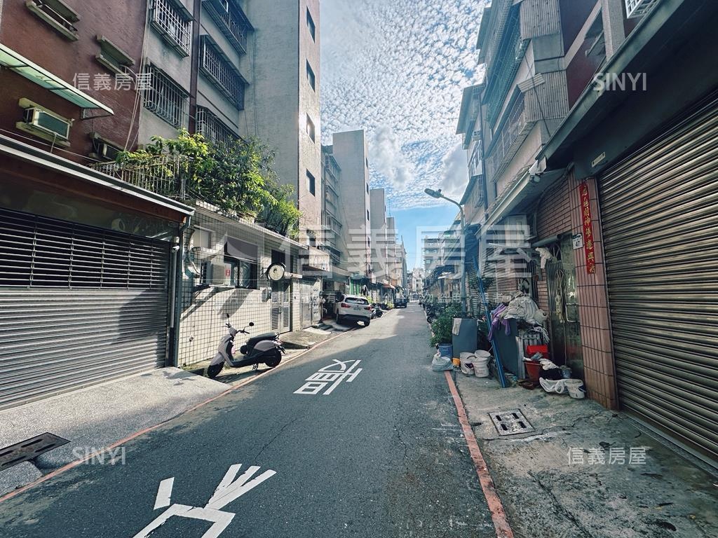 民族國中學區成家溫馨三房房屋室內格局與周邊環境