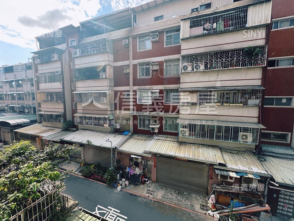 民族國中學區成家溫馨三房房屋室內格局與周邊環境