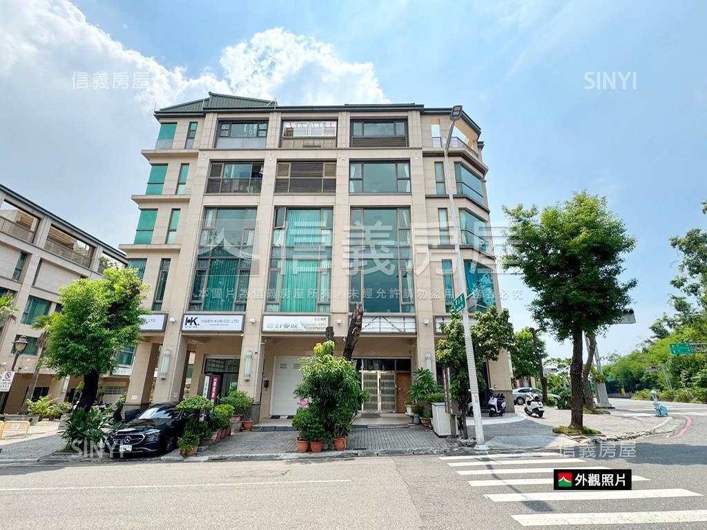 科技之星‧暖心景觀店住房屋室內格局與周邊環境