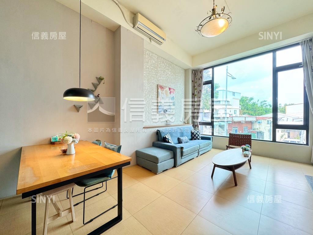 科技之星‧暖心景觀店住房屋室內格局與周邊環境