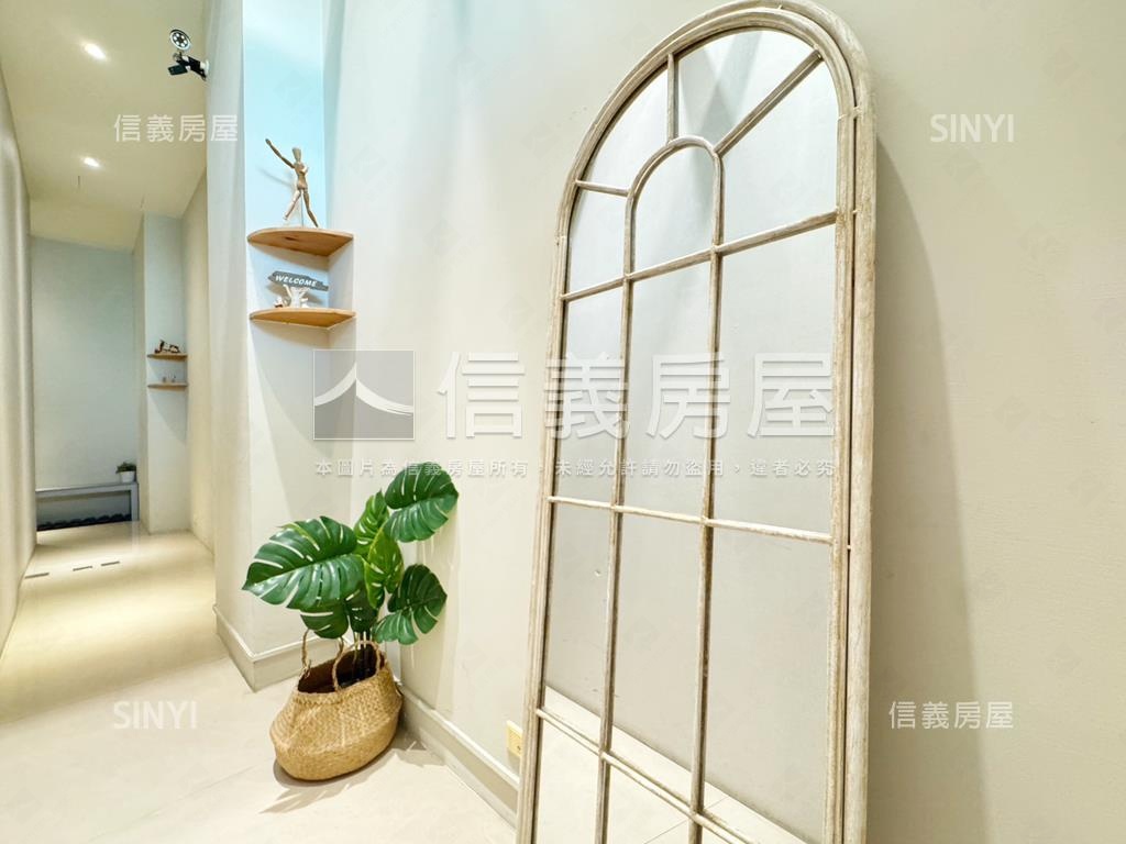 科技之星‧暖心景觀店住房屋室內格局與周邊環境