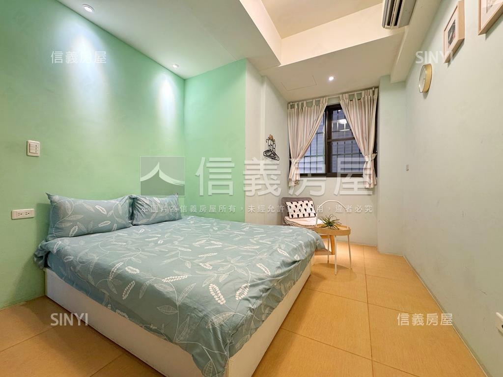 科技之星‧暖心景觀店住房屋室內格局與周邊環境