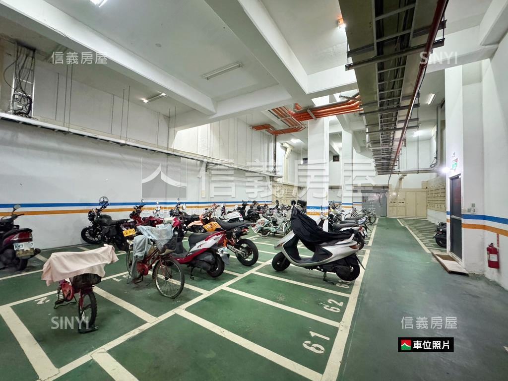 科技之星‧暖心景觀店住房屋室內格局與周邊環境