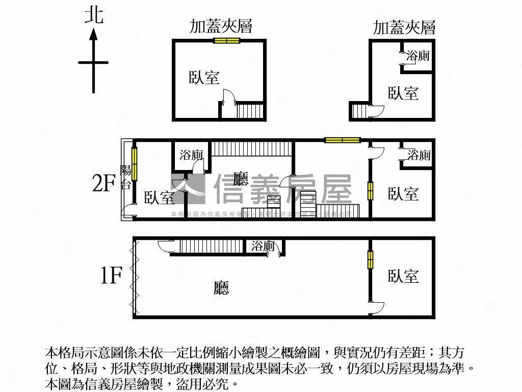潭子好棒棒透天房屋室內格局與周邊環境