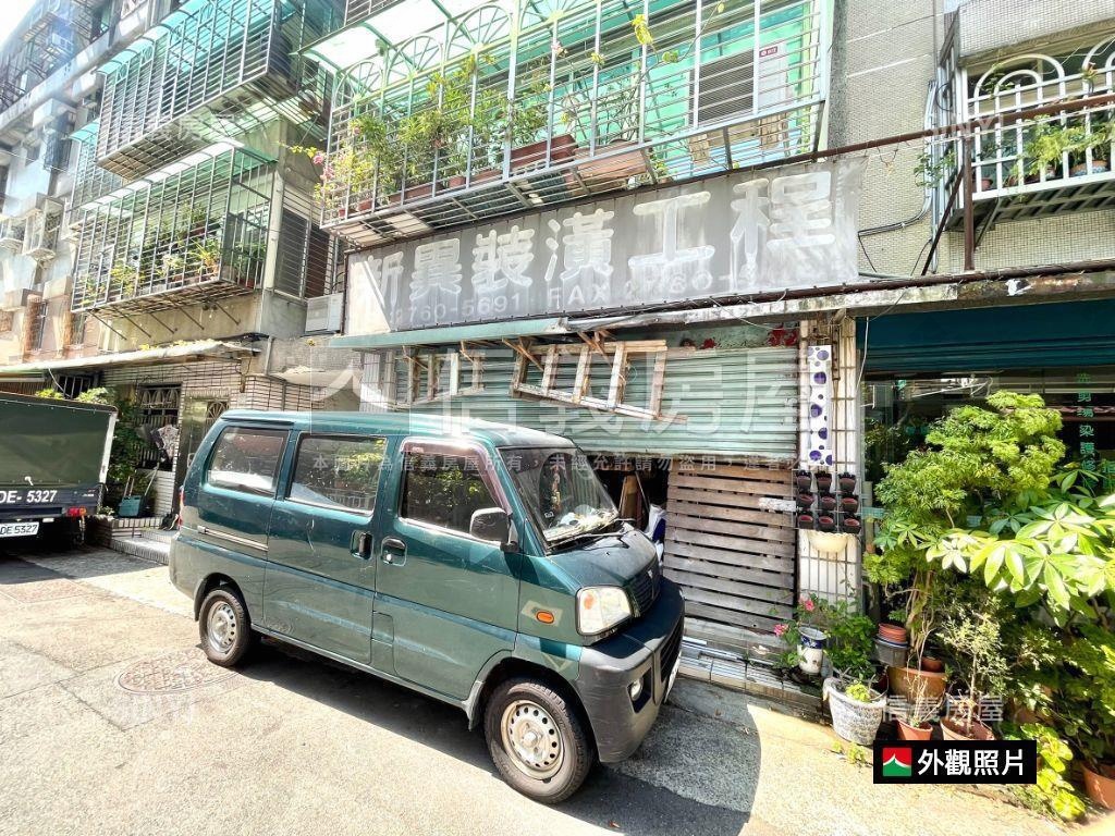 新東街面寬熱鬧１樓房屋室內格局與周邊環境