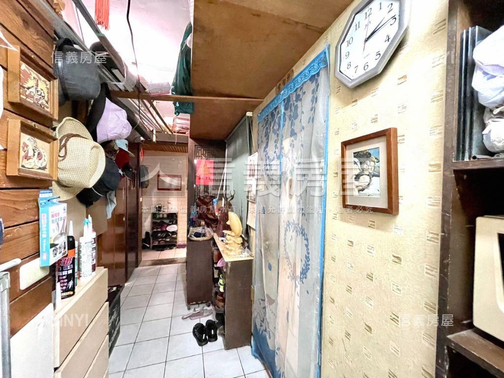 新東街面寬熱鬧１樓房屋室內格局與周邊環境