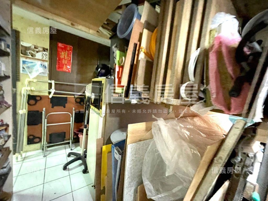 新東街面寬熱鬧１樓房屋室內格局與周邊環境