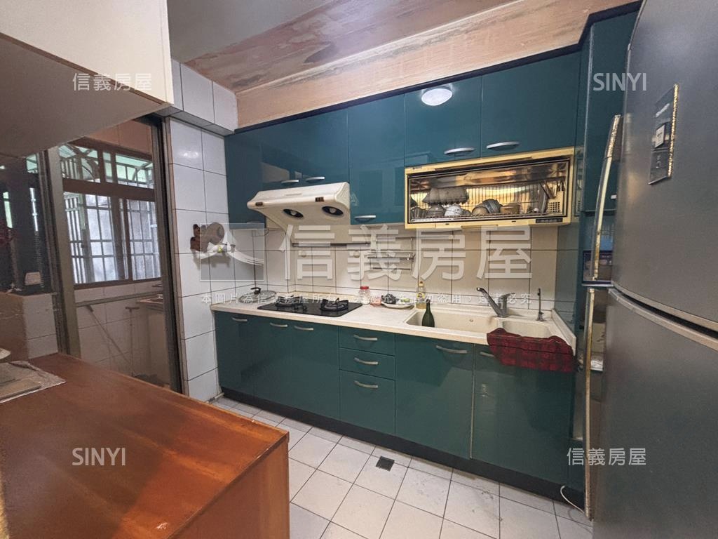 一層一戶典雅美寓房屋室內格局與周邊環境