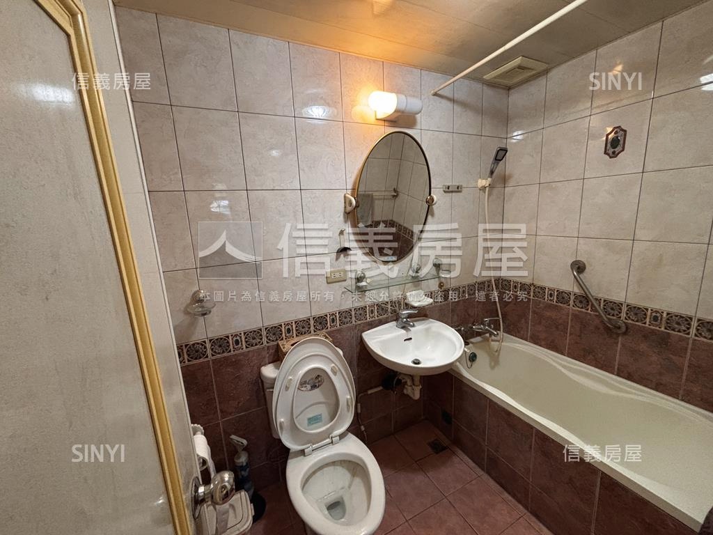 一層一戶典雅美寓房屋室內格局與周邊環境