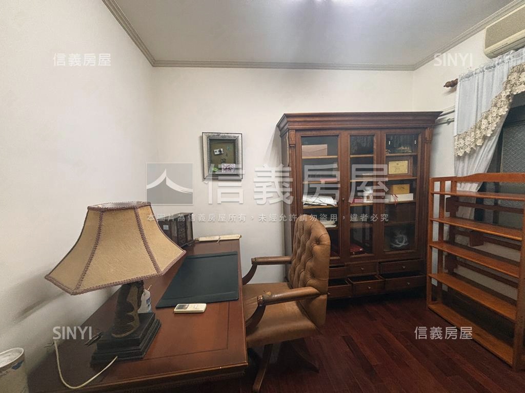 一層一戶典雅美寓房屋室內格局與周邊環境