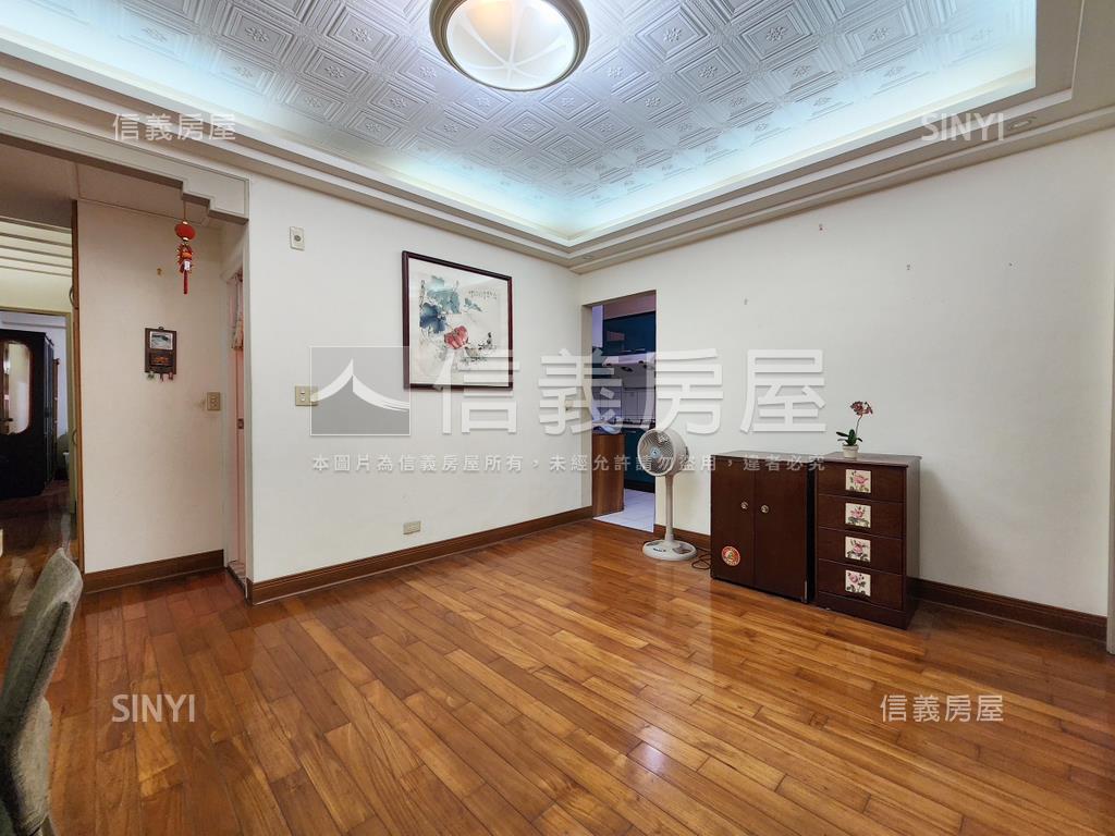 芝山。磺溪美寓房屋室內格局與周邊環境