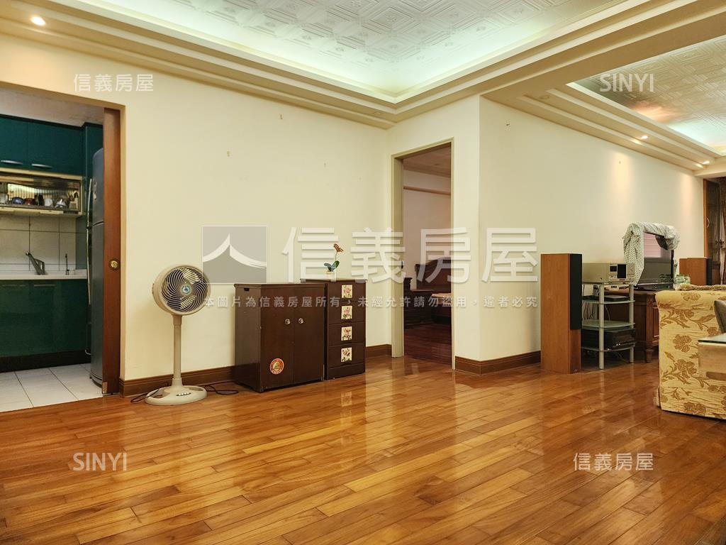 芝山。磺溪美寓房屋室內格局與周邊環境