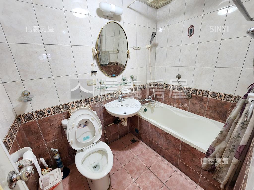 芝山。磺溪美寓房屋室內格局與周邊環境