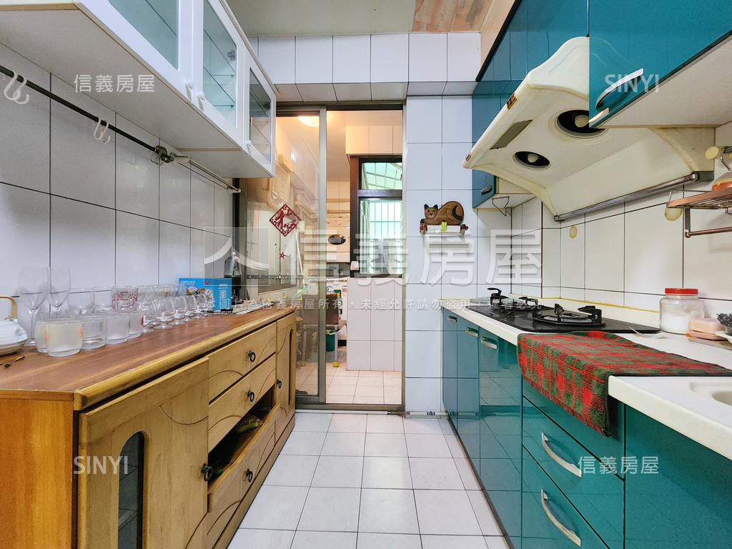 芝山。磺溪美寓房屋室內格局與周邊環境