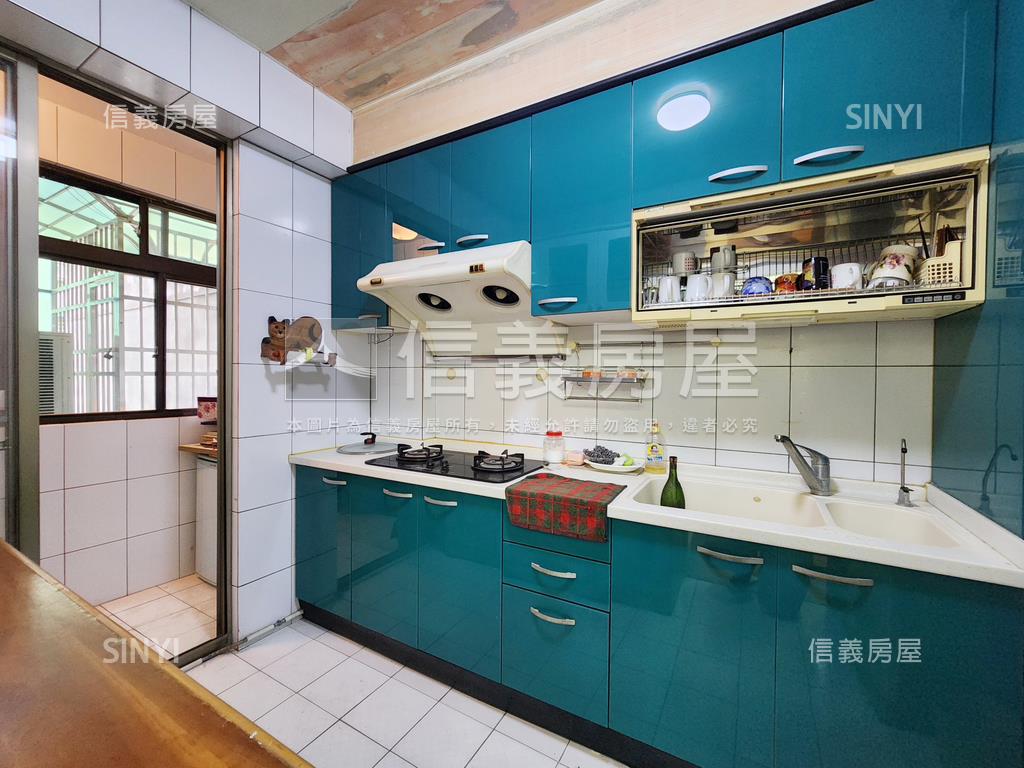 芝山。磺溪美寓房屋室內格局與周邊環境