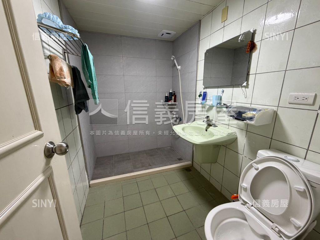 龍潭低總價精美三房車位房屋室內格局與周邊環境