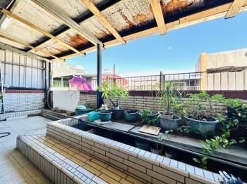 擁藍天明亮方正大大大空間