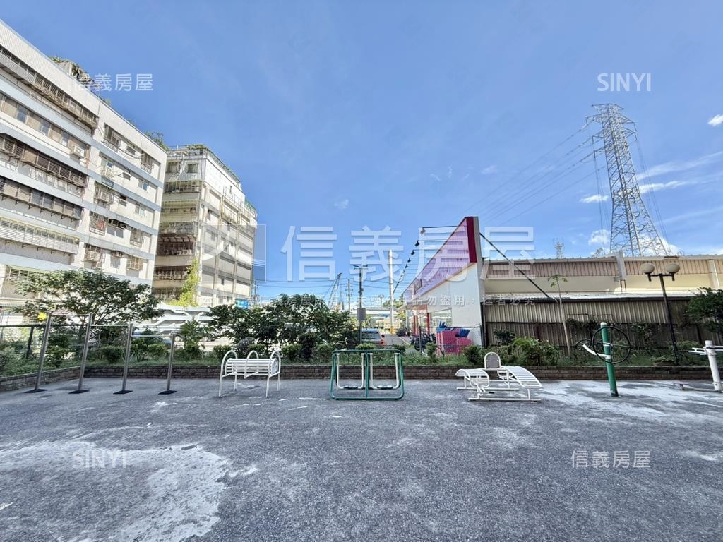 專任永安採光三房車位房屋室內格局與周邊環境