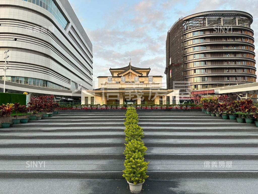 高醫景觀採光美宅房屋室內格局與周邊環境